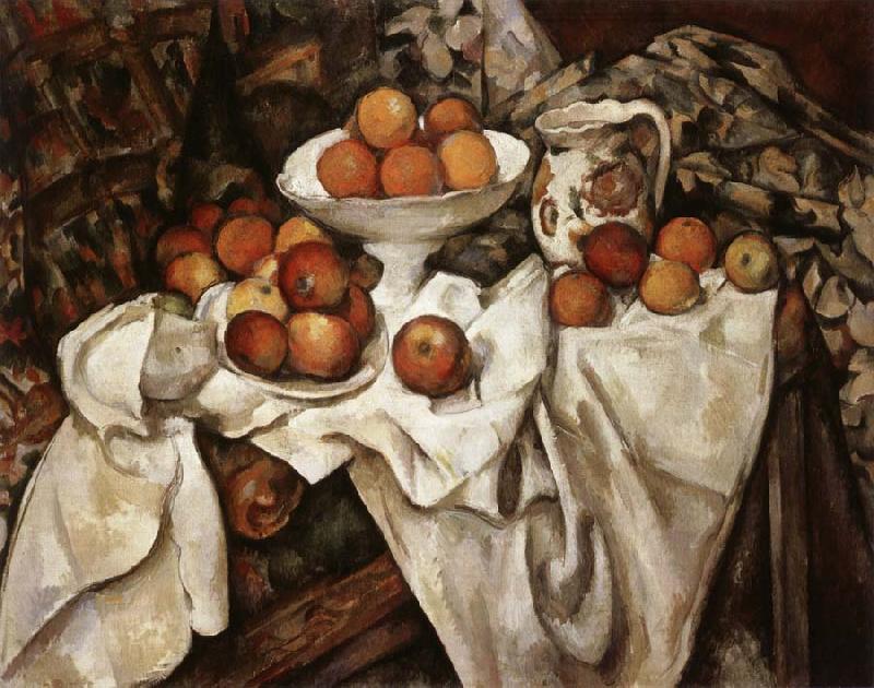 Paul Gauguin Still Life with Apples and Oranges Germany oil painting art